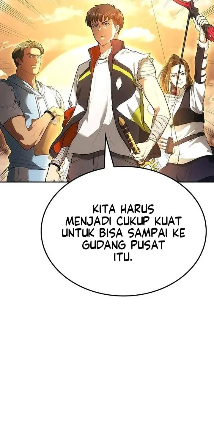 The Return of the Star Player Chapter 5 - halaman 45