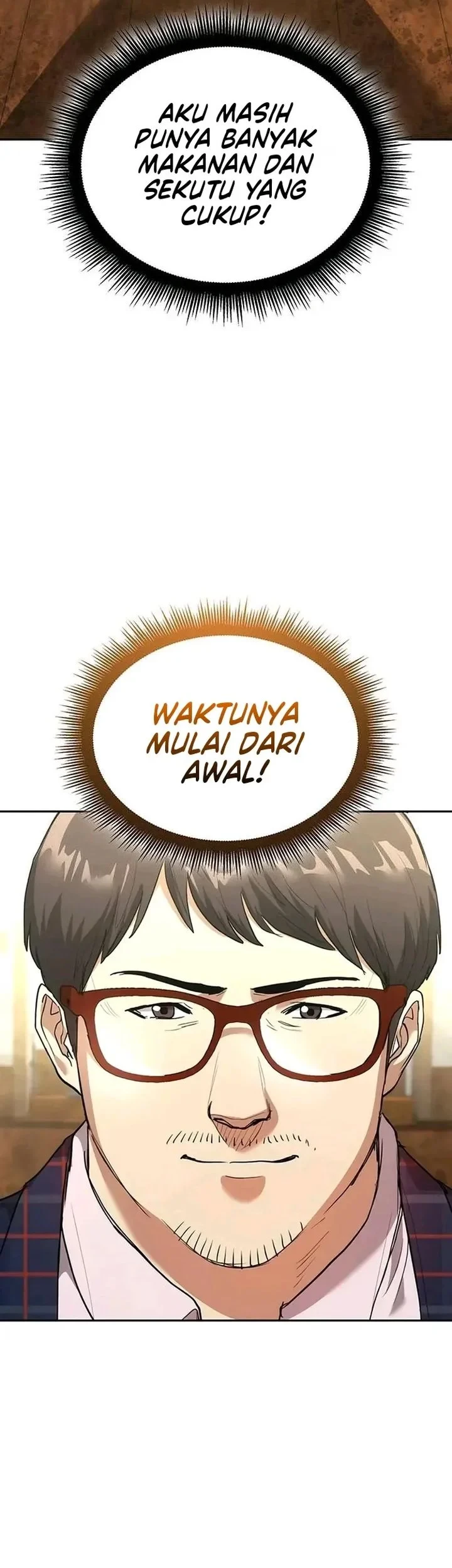 The Return of the Star Player Chapter 5 - halaman 50