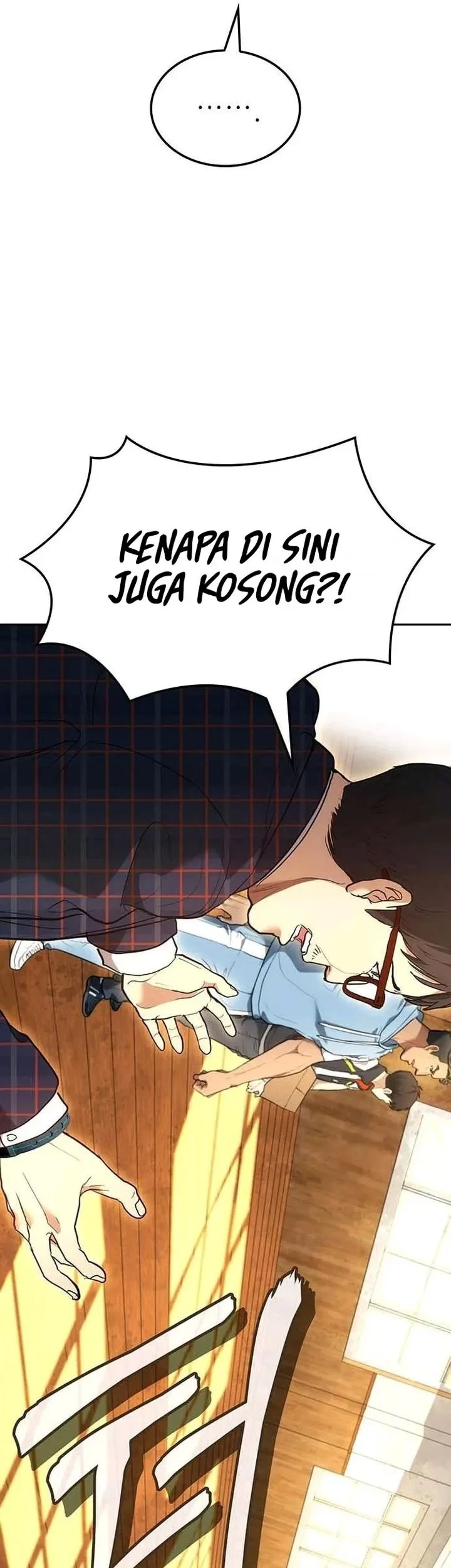 The Return of the Star Player Chapter 5 - halaman 52