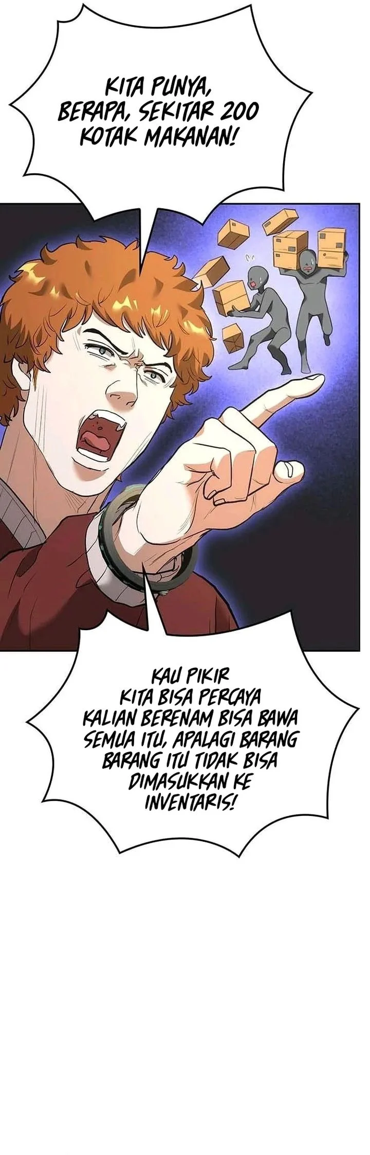 The Return of the Star Player Chapter 5 - halaman 73