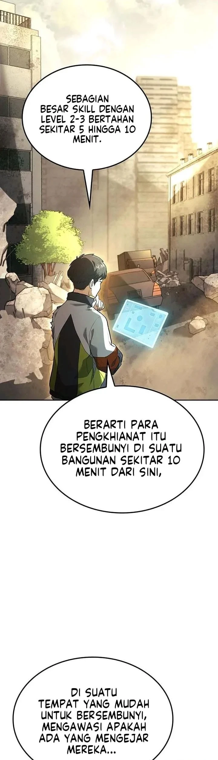 The Return of the Star Player Chapter 5 - halaman 88