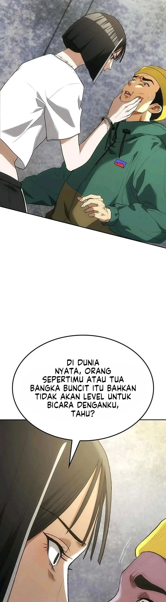 The Return of the Star Player Chapter 6 - halaman 10