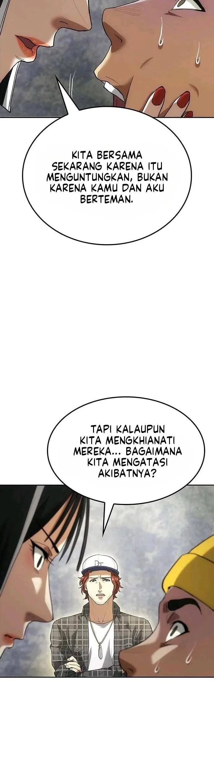 The Return of the Star Player Chapter 6 - halaman 11