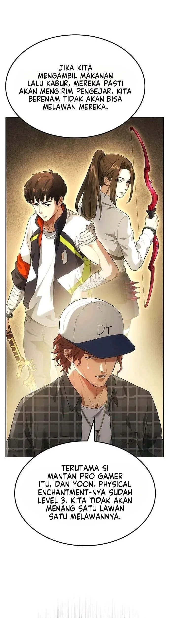 The Return of the Star Player Chapter 6 - halaman 12