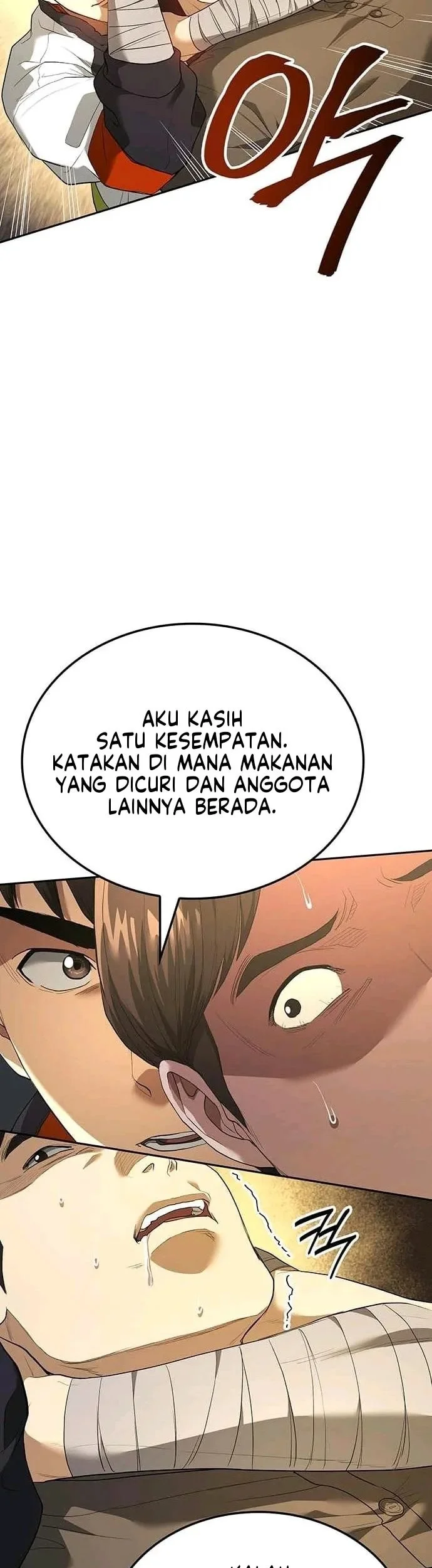 The Return of the Star Player Chapter 6 - halaman 22