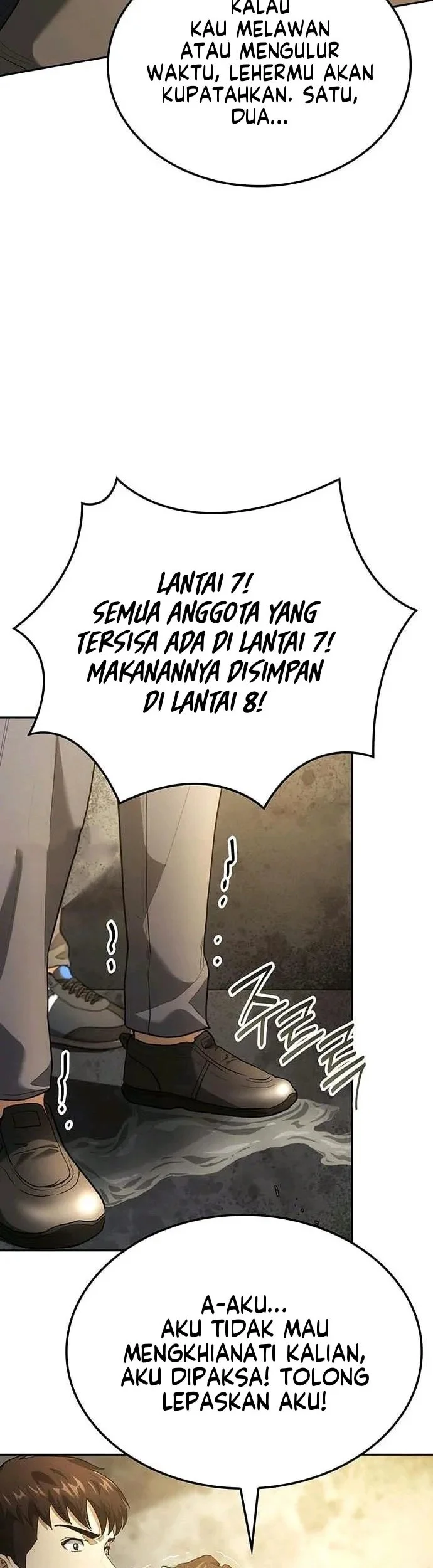 The Return of the Star Player Chapter 6 - halaman 23