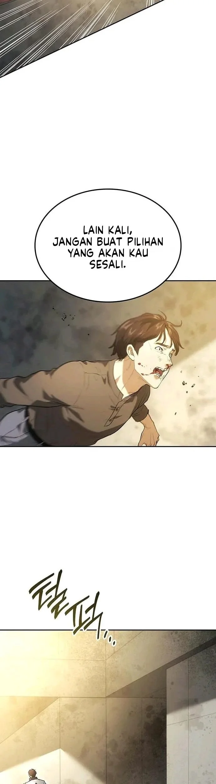 The Return of the Star Player Chapter 6 - halaman 25