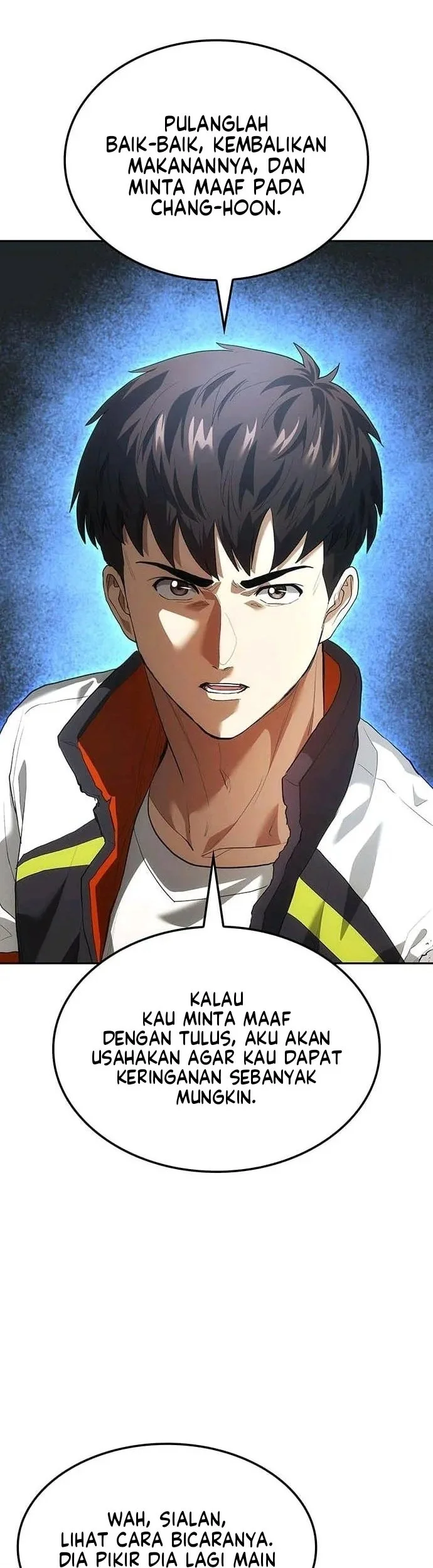 The Return of the Star Player Chapter 6 - halaman 29
