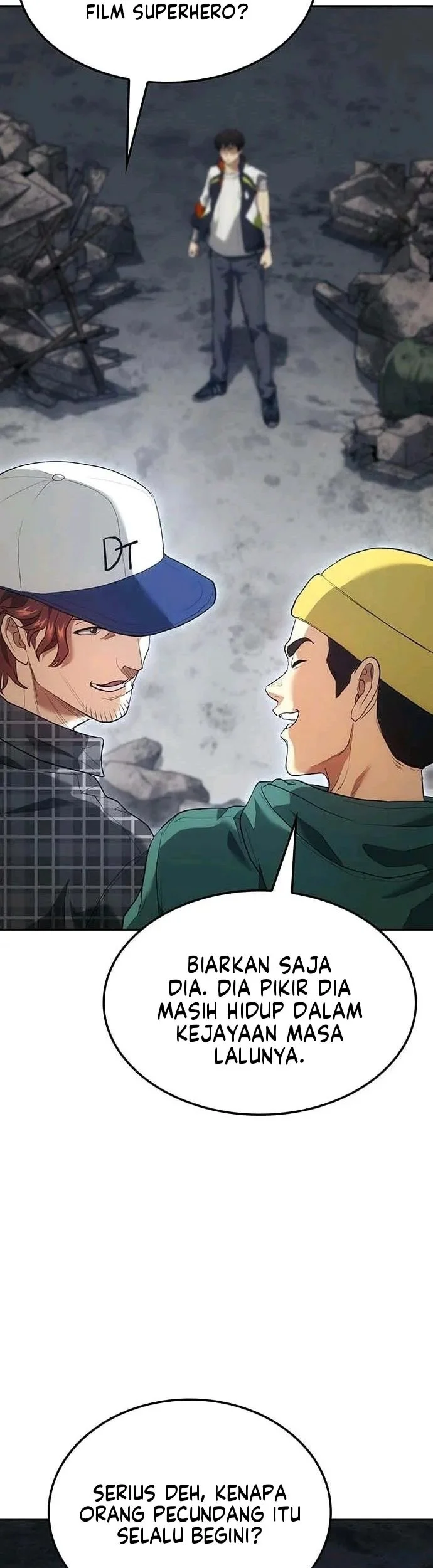The Return of the Star Player Chapter 6 - halaman 30