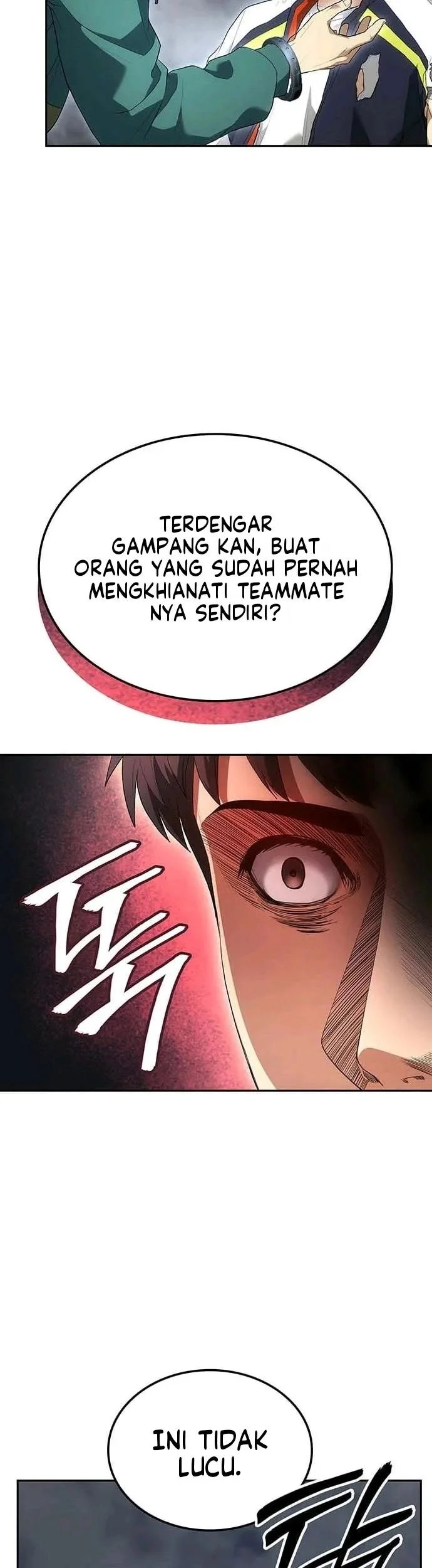 The Return of the Star Player Chapter 6 - halaman 32