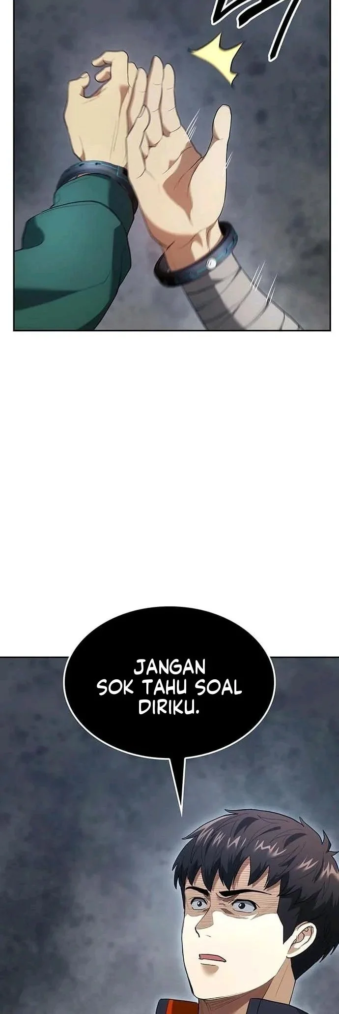 The Return of the Star Player Chapter 6 - halaman 33