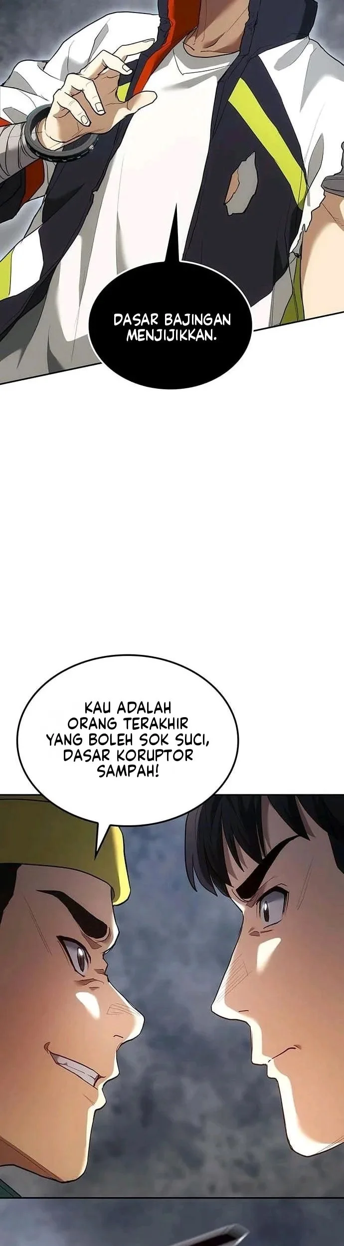 The Return of the Star Player Chapter 6 - halaman 34