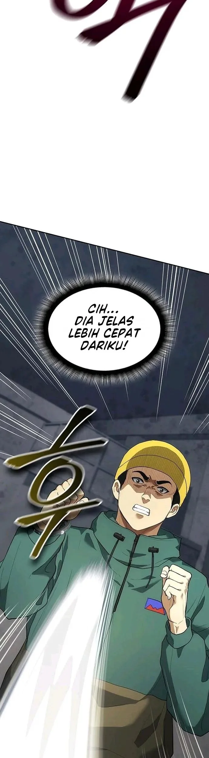 The Return of the Star Player Chapter 6 - halaman 36