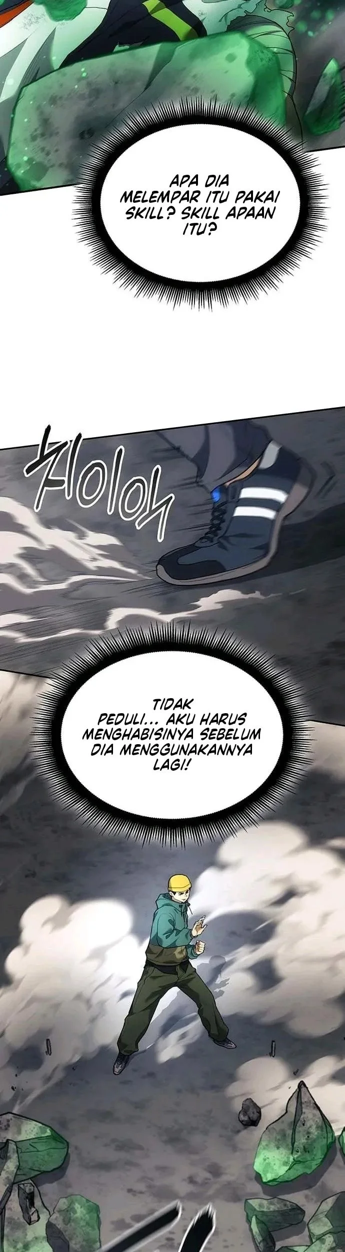 The Return of the Star Player Chapter 6 - halaman 41