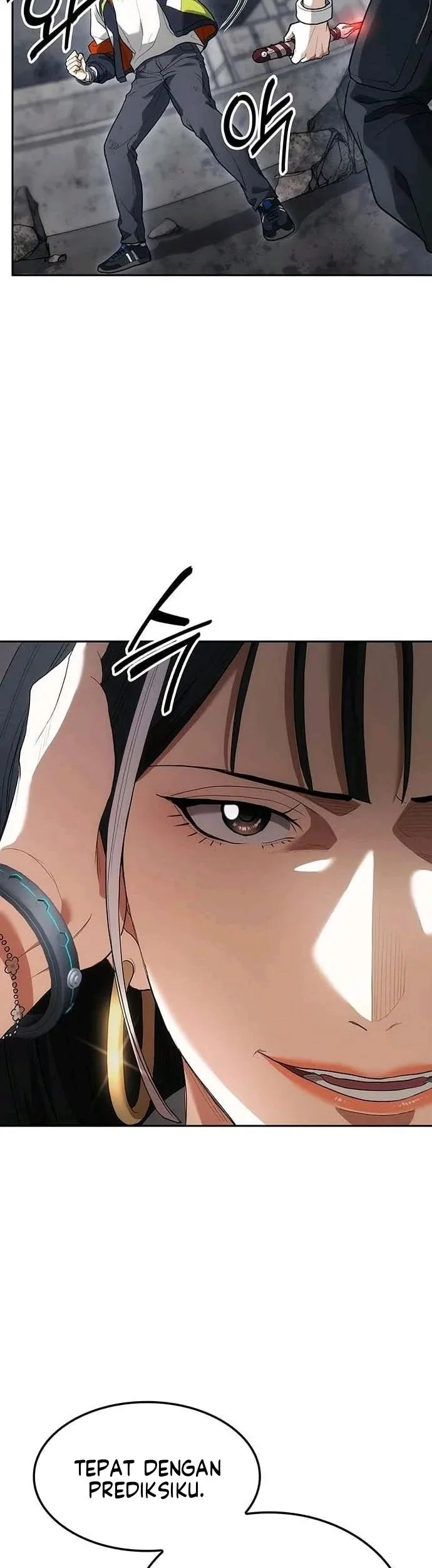 The Return of the Star Player Chapter 6 - halaman 45