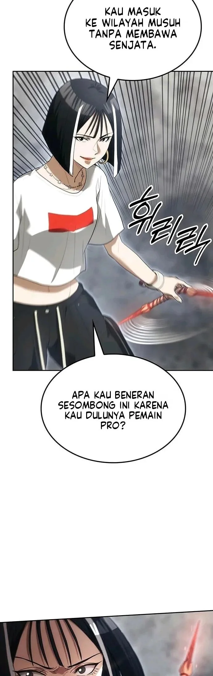 The Return of the Star Player Chapter 6 - halaman 46
