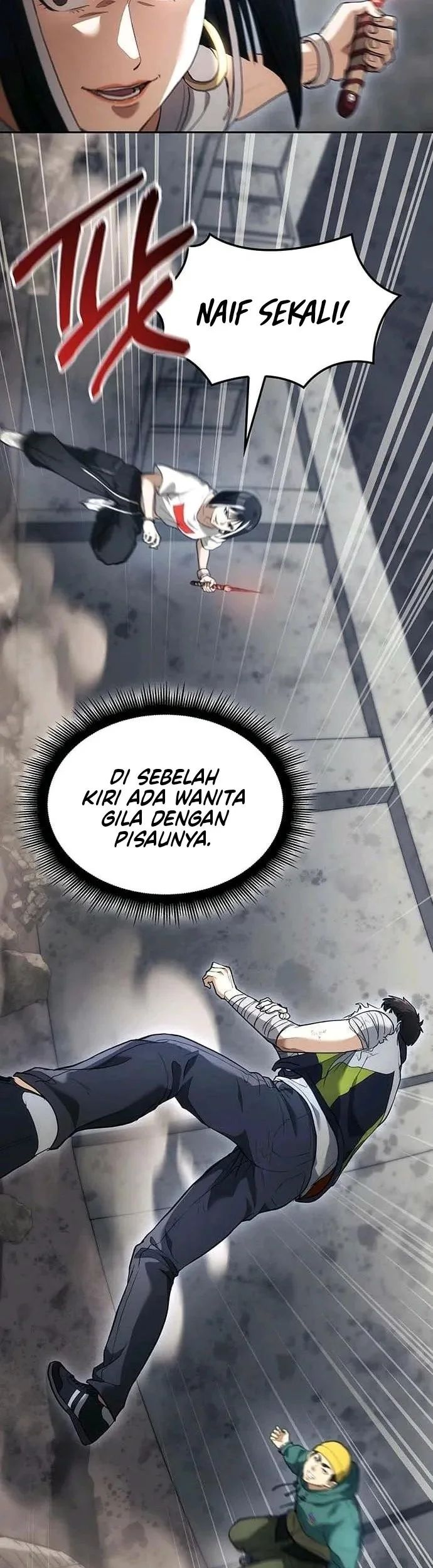 The Return of the Star Player Chapter 6 - halaman 47