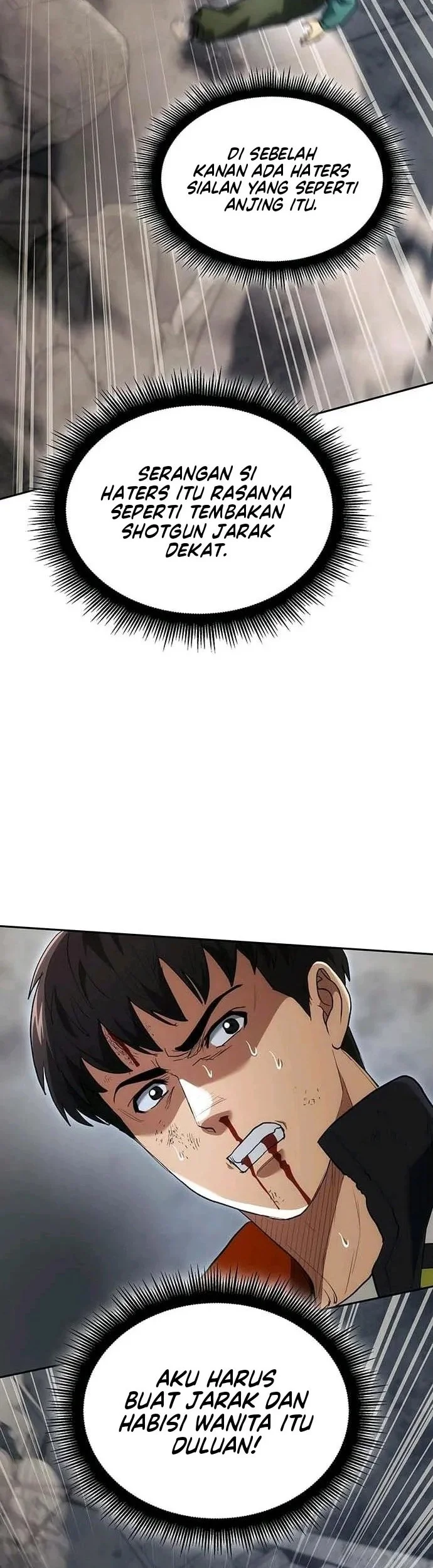 The Return of the Star Player Chapter 6 - halaman 48