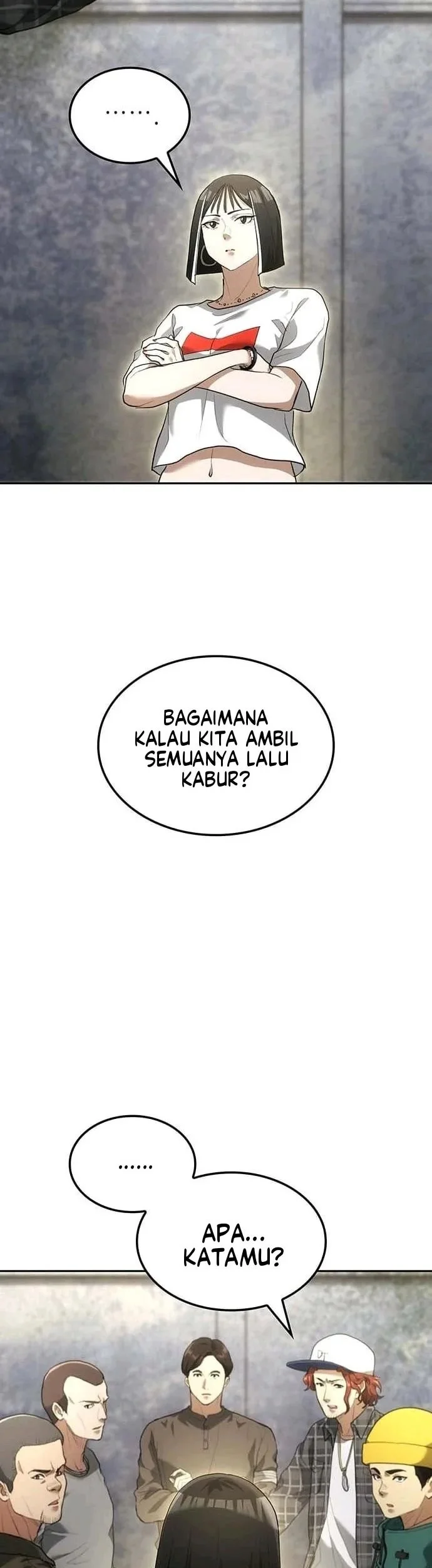 The Return of the Star Player Chapter 6 - halaman 5