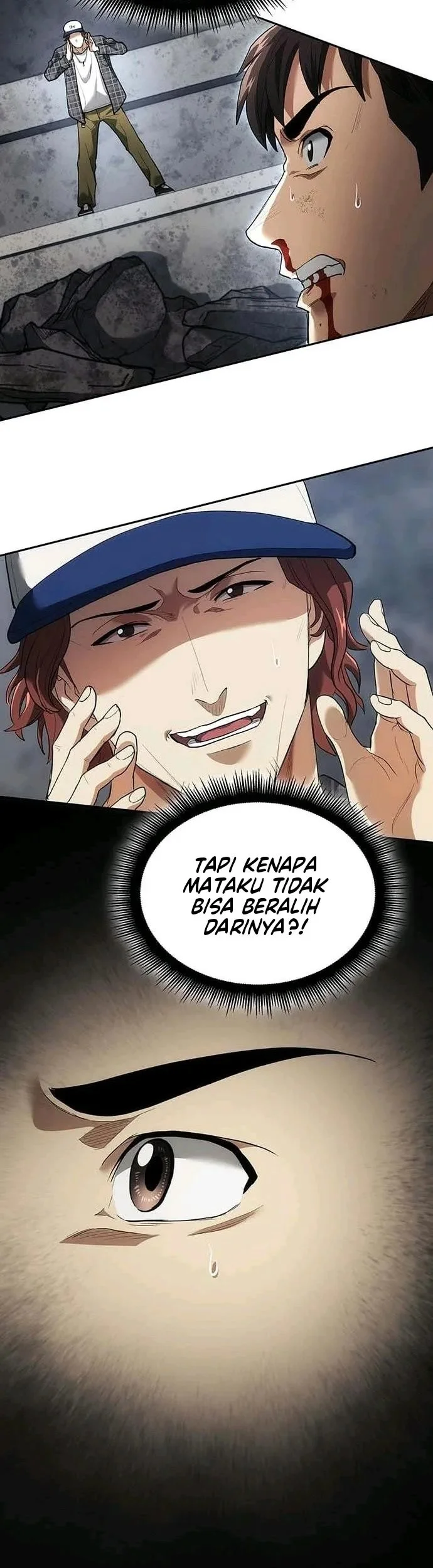 The Return of the Star Player Chapter 6 - halaman 51