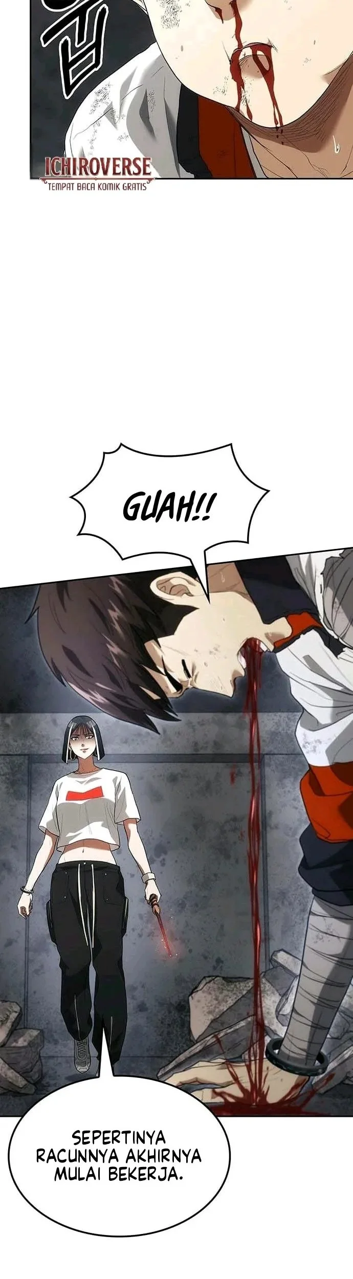 The Return of the Star Player Chapter 6 - halaman 59