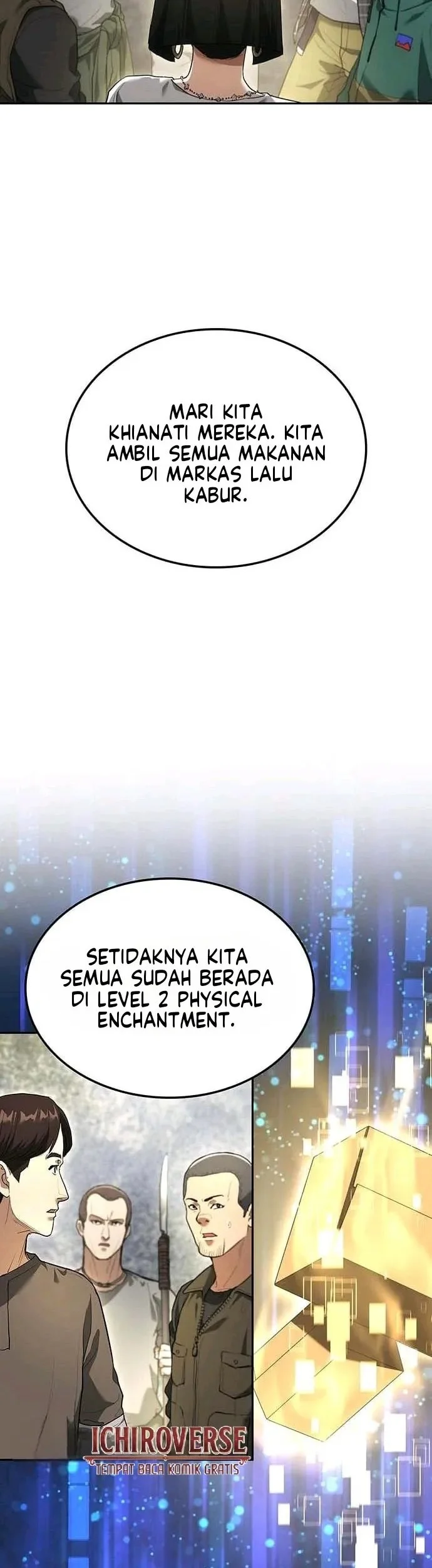 The Return of the Star Player Chapter 6 - halaman 6
