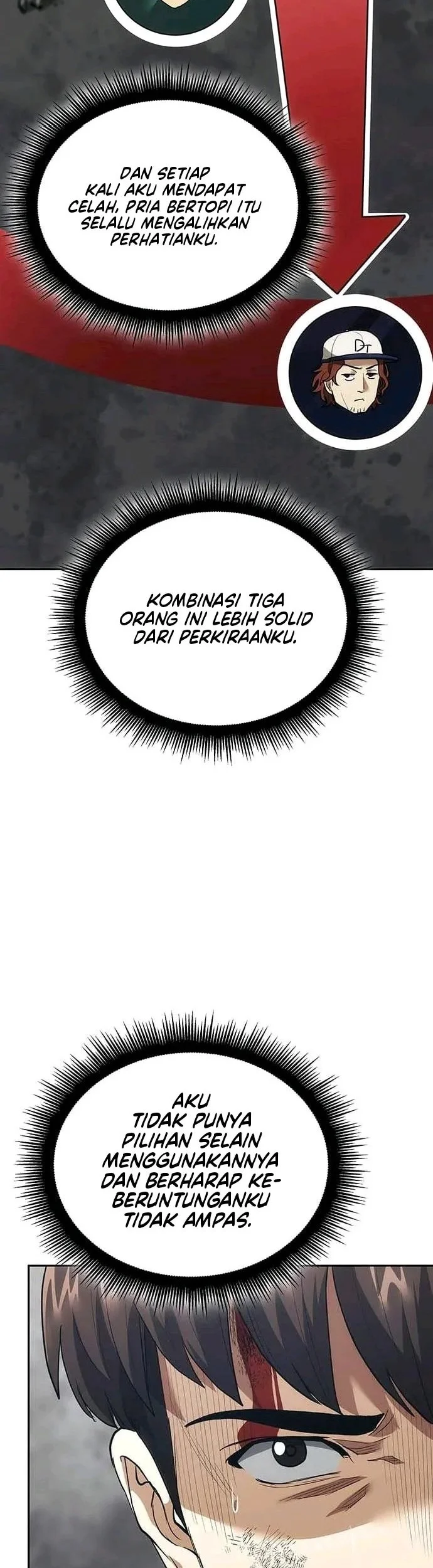 The Return of the Star Player Chapter 6 - halaman 62