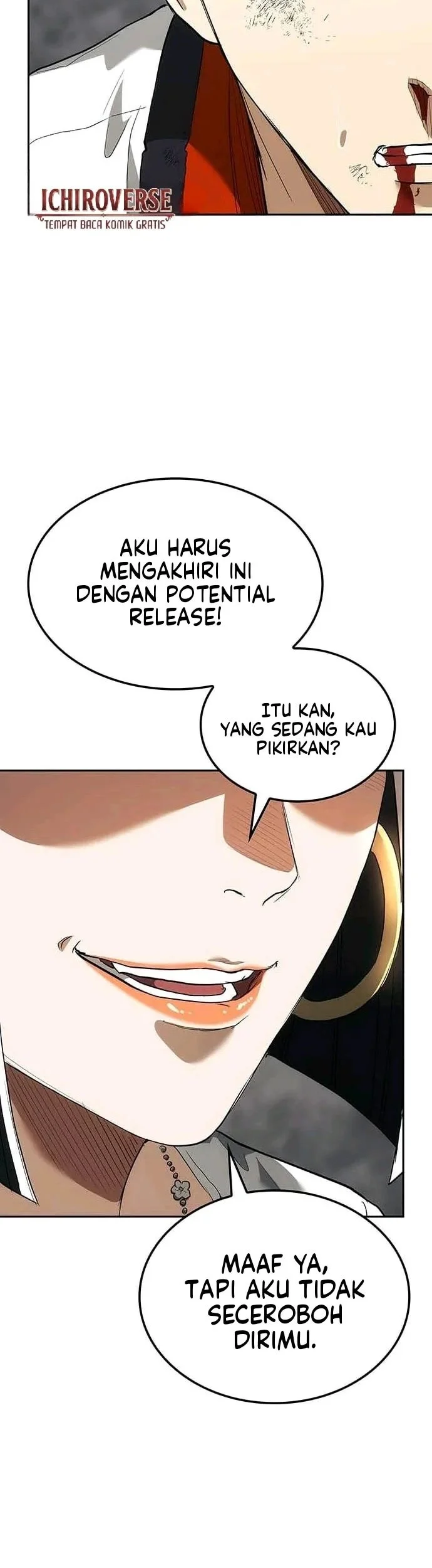 The Return of the Star Player Chapter 6 - halaman 63