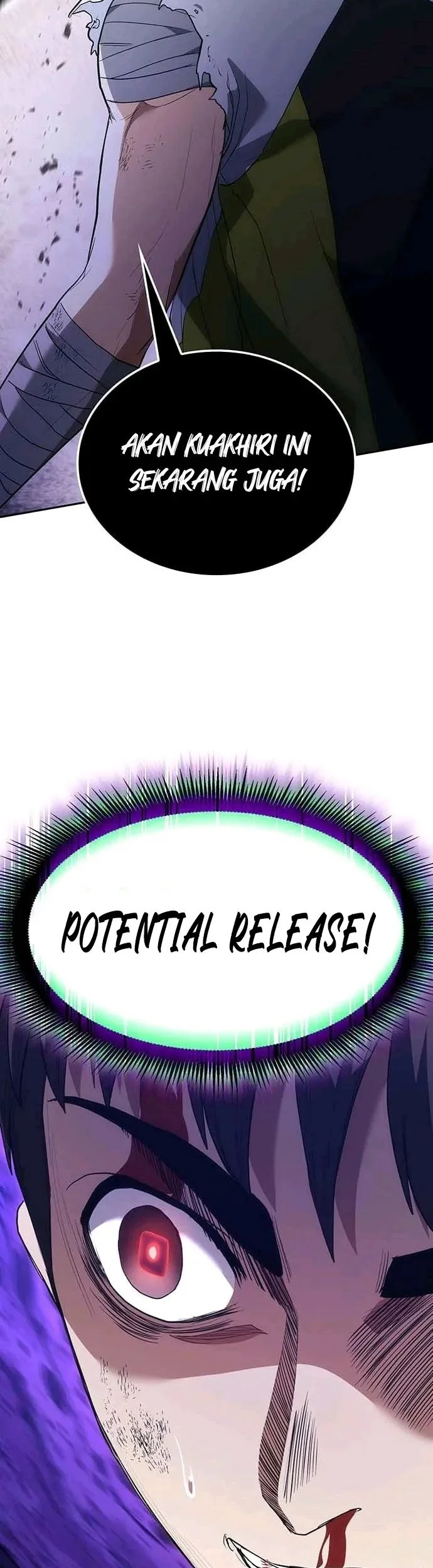 The Return of the Star Player Chapter 6 - halaman 65