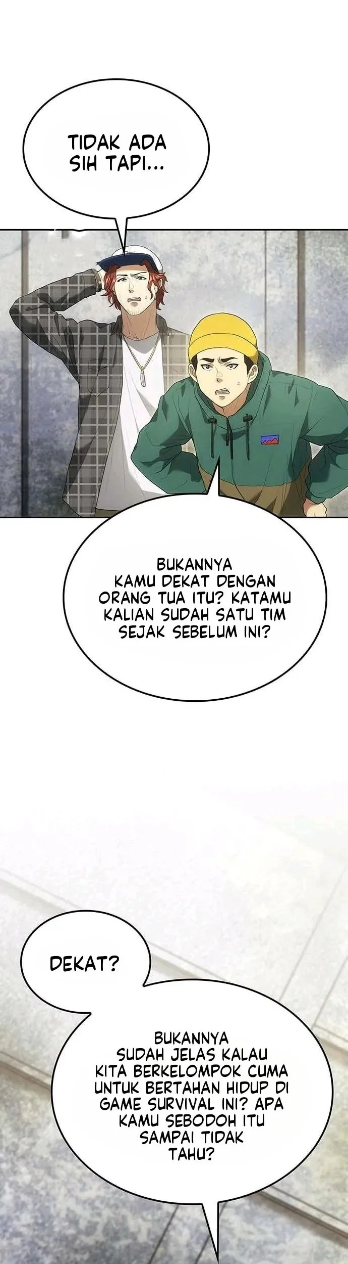 The Return of the Star Player Chapter 6 - halaman 9