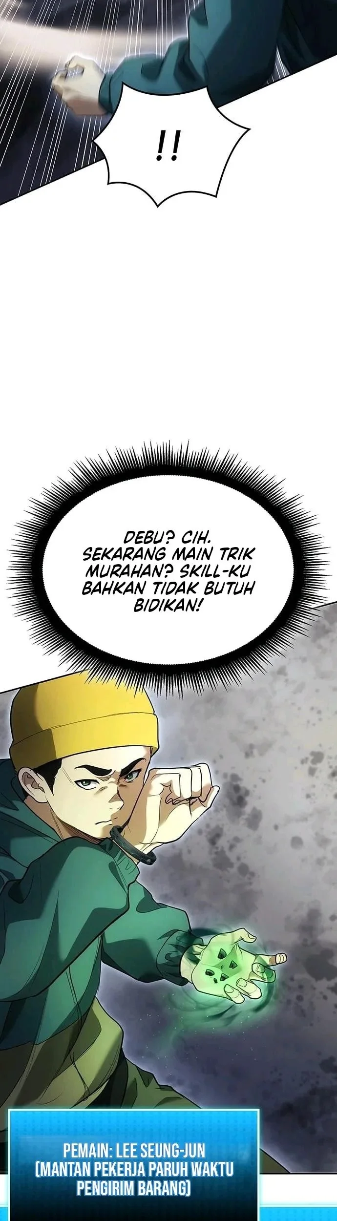 The Return of the Star Player Chapter 7 - halaman 12