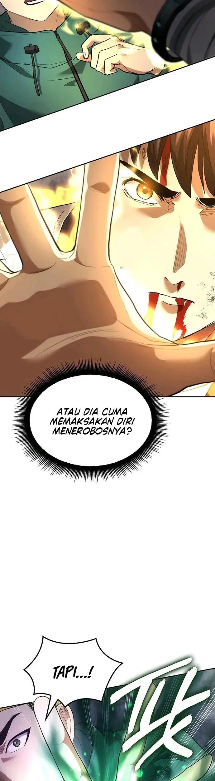 The Return of the Star Player Chapter 7 - halaman 18