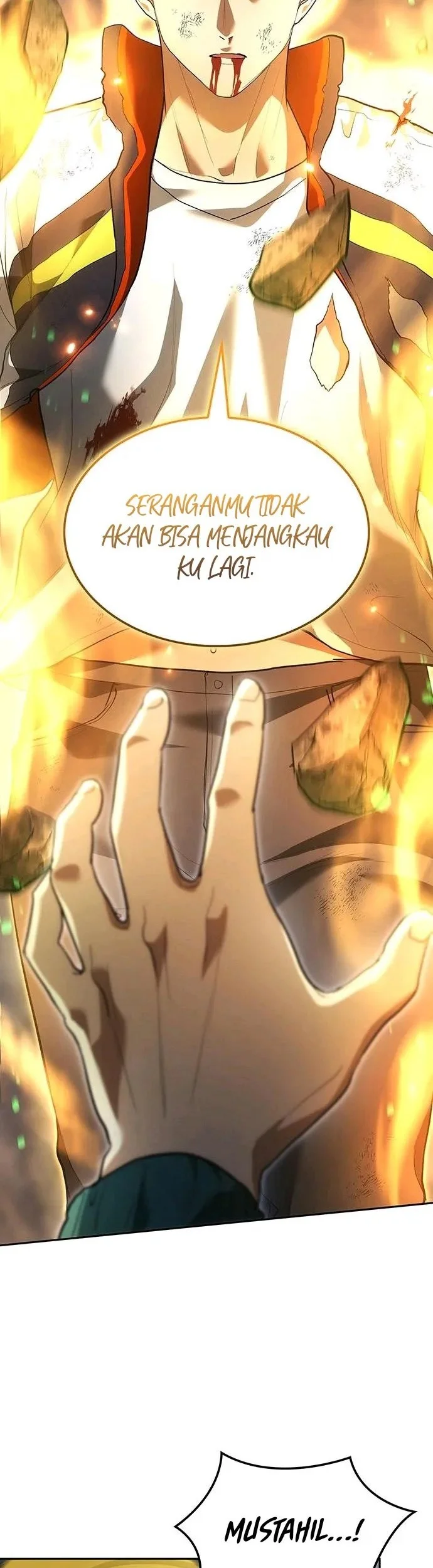 The Return of the Star Player Chapter 7 - halaman 20