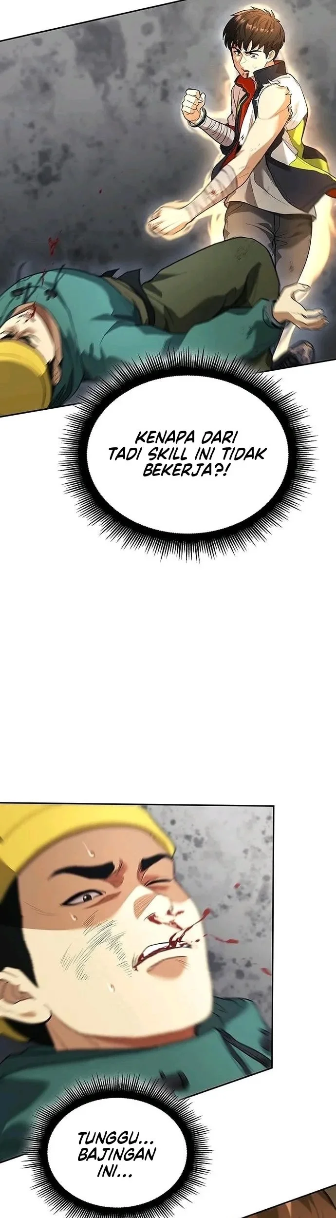 The Return of the Star Player Chapter 7 - halaman 26