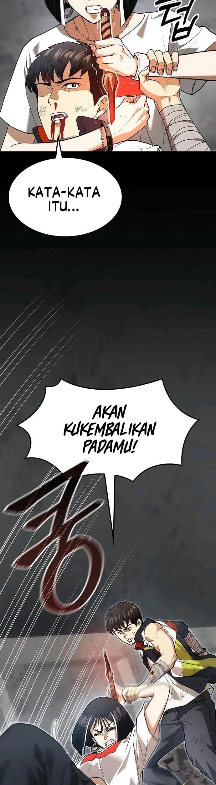 The Return of the Star Player Chapter 7 - halaman 32