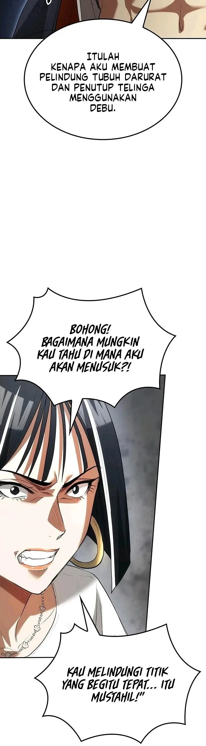 The Return of the Star Player Chapter 7 - halaman 36