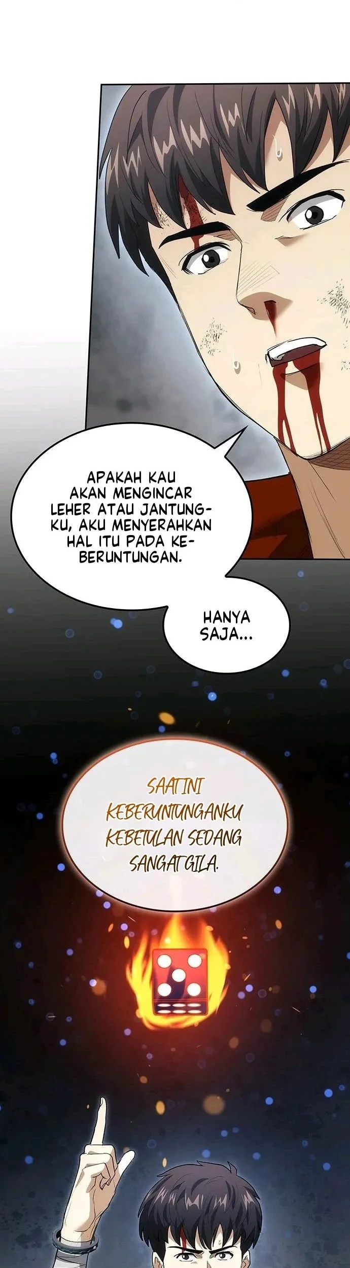 The Return of the Star Player Chapter 7 - halaman 37