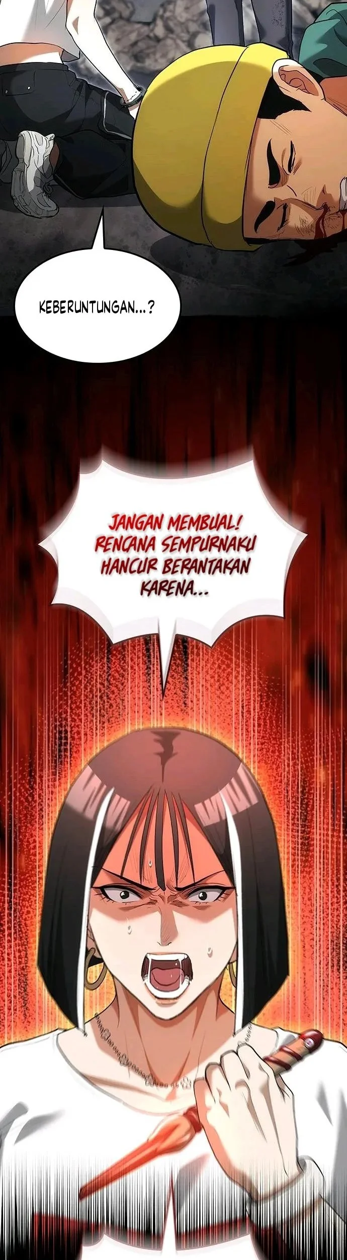 The Return of the Star Player Chapter 7 - halaman 39
