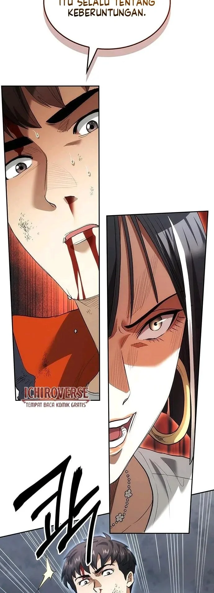 The Return of the Star Player Chapter 7 - halaman 41