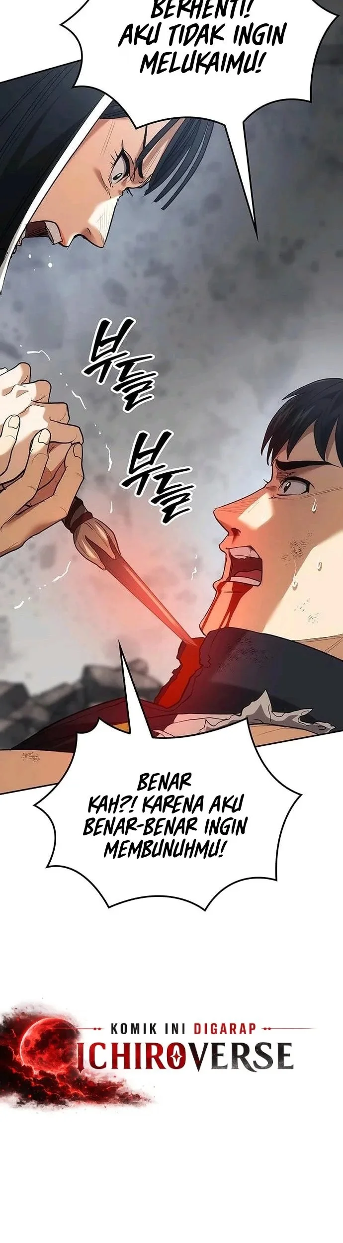 The Return of the Star Player Chapter 7 - halaman 46