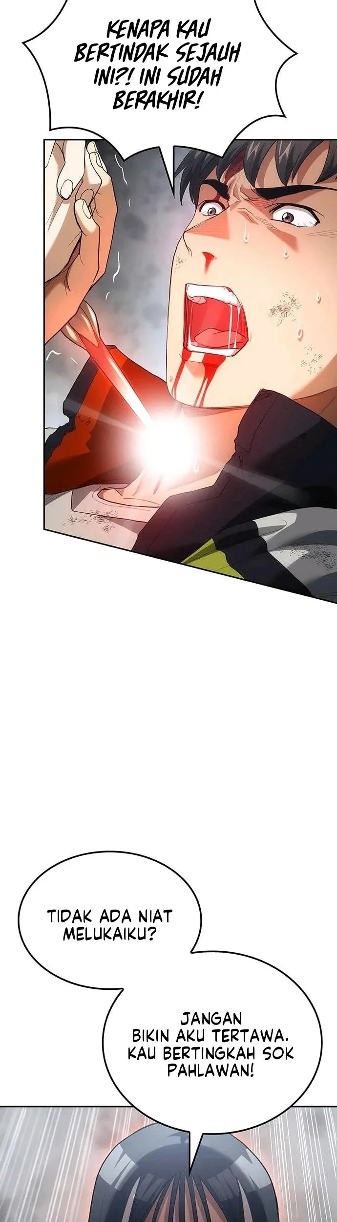 The Return of the Star Player Chapter 7 - halaman 48
