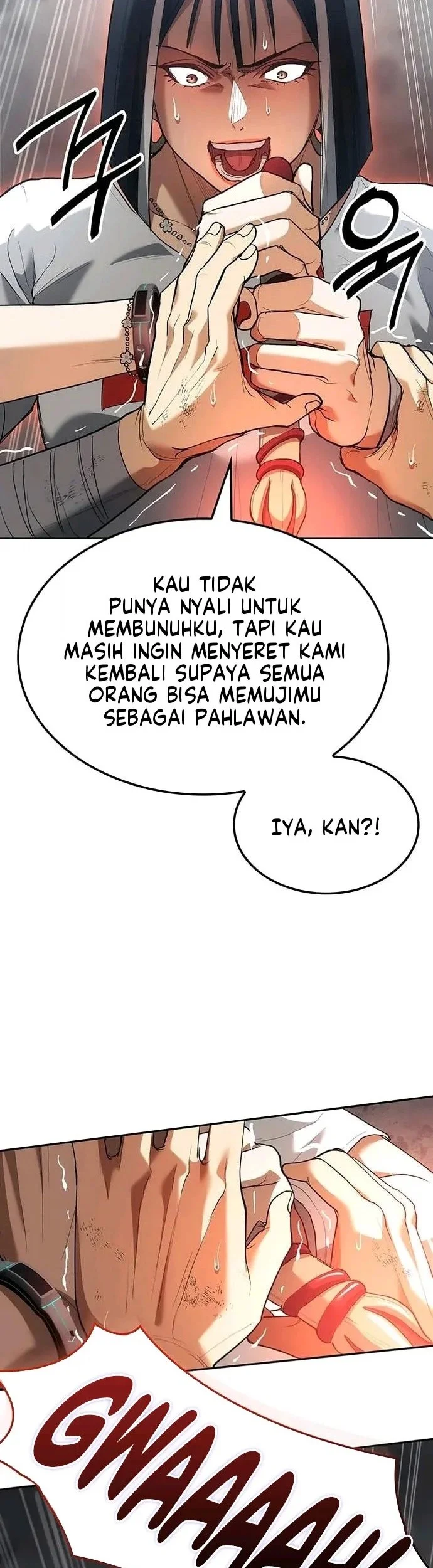 The Return of the Star Player Chapter 7 - halaman 49
