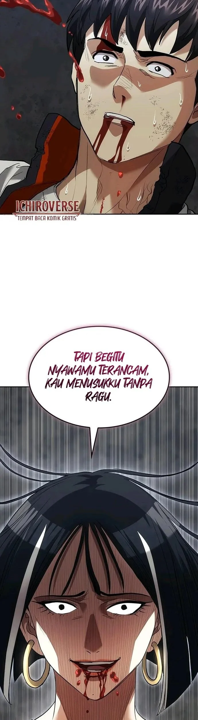 The Return of the Star Player Chapter 7 - halaman 53