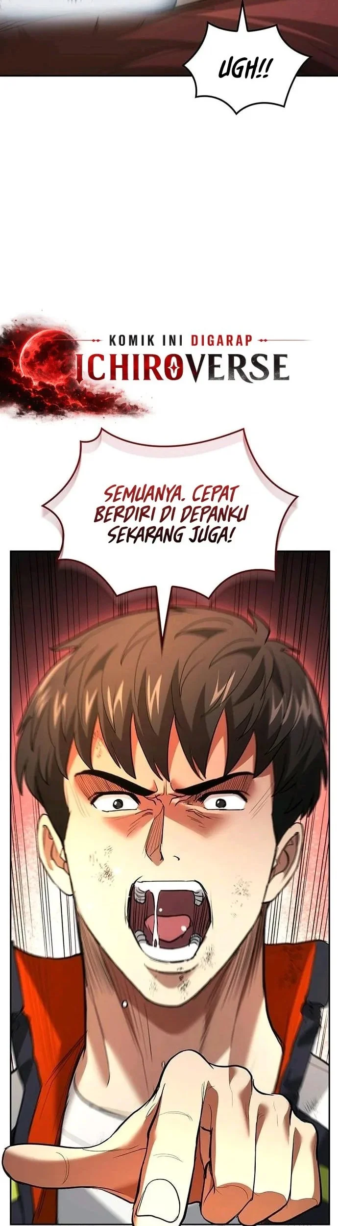 The Return of the Star Player Chapter 8 - halaman 15