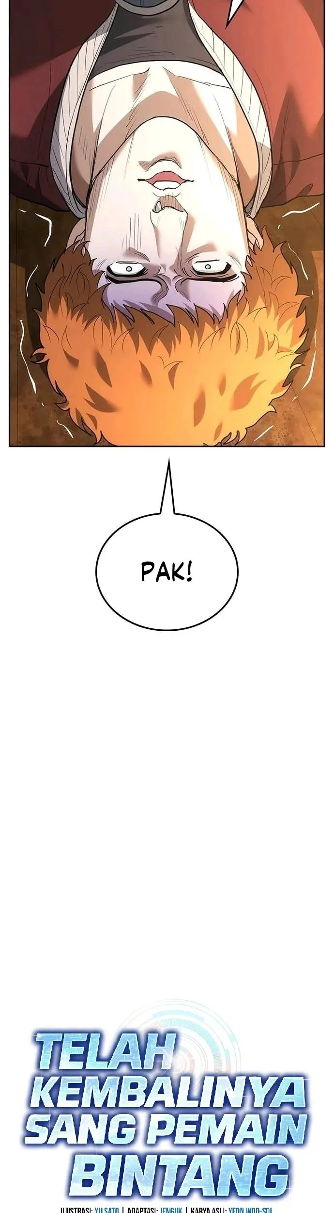 The Return of the Star Player Chapter 8 - halaman 17
