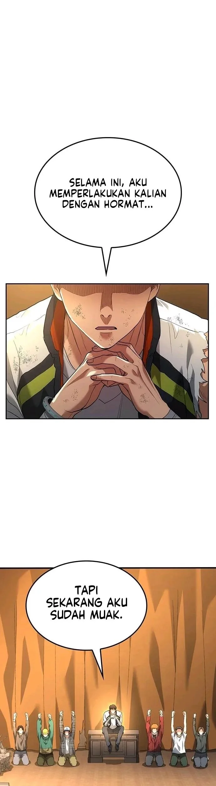 The Return of the Star Player Chapter 8 - halaman 21