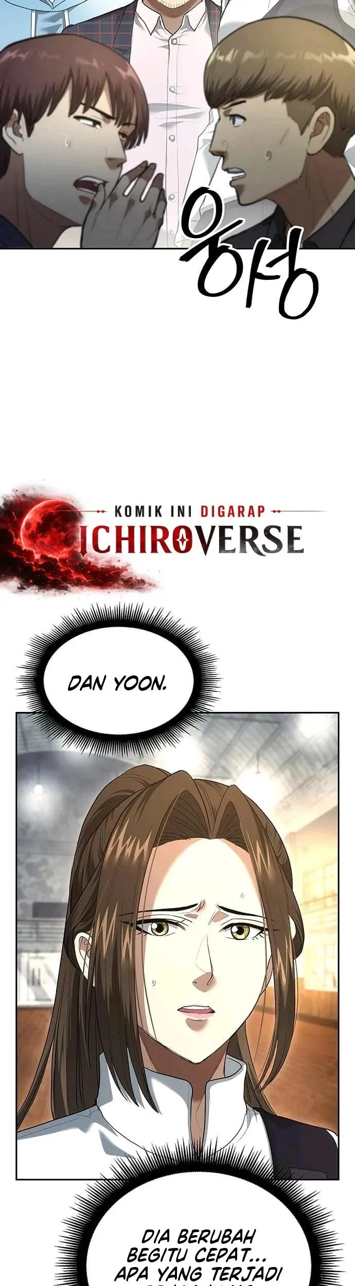 The Return of the Star Player Chapter 8 - halaman 23