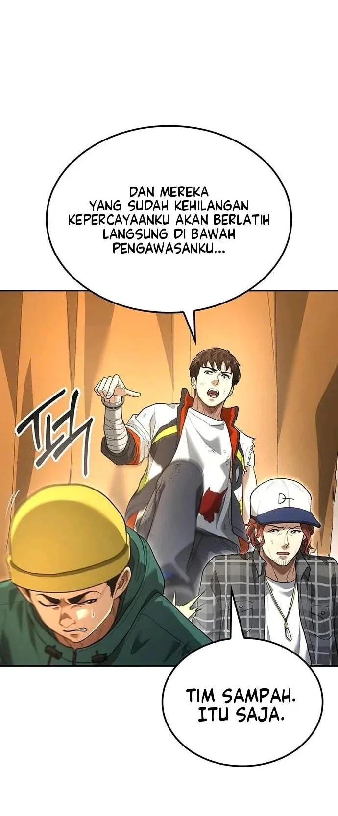 The Return of the Star Player Chapter 8 - halaman 26