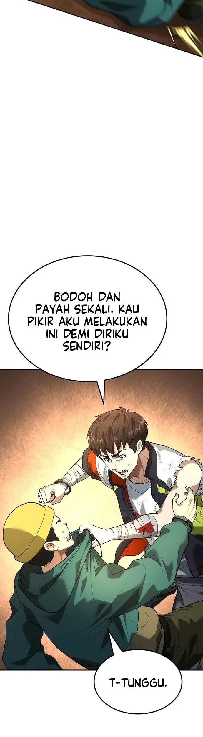 The Return of the Star Player Chapter 8 - halaman 30