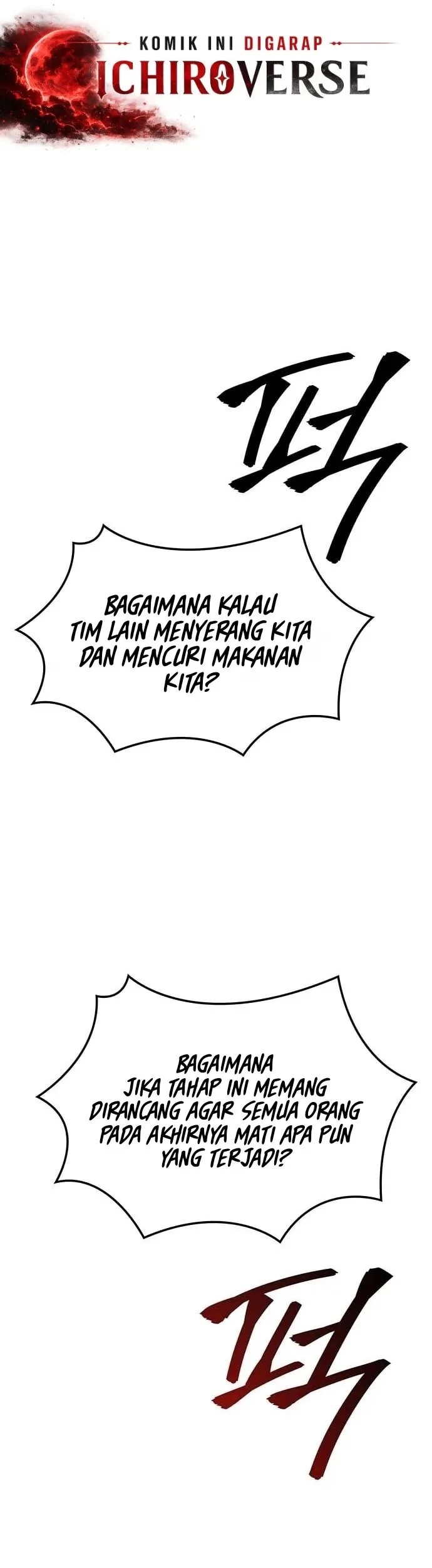 The Return of the Star Player Chapter 8 - halaman 31